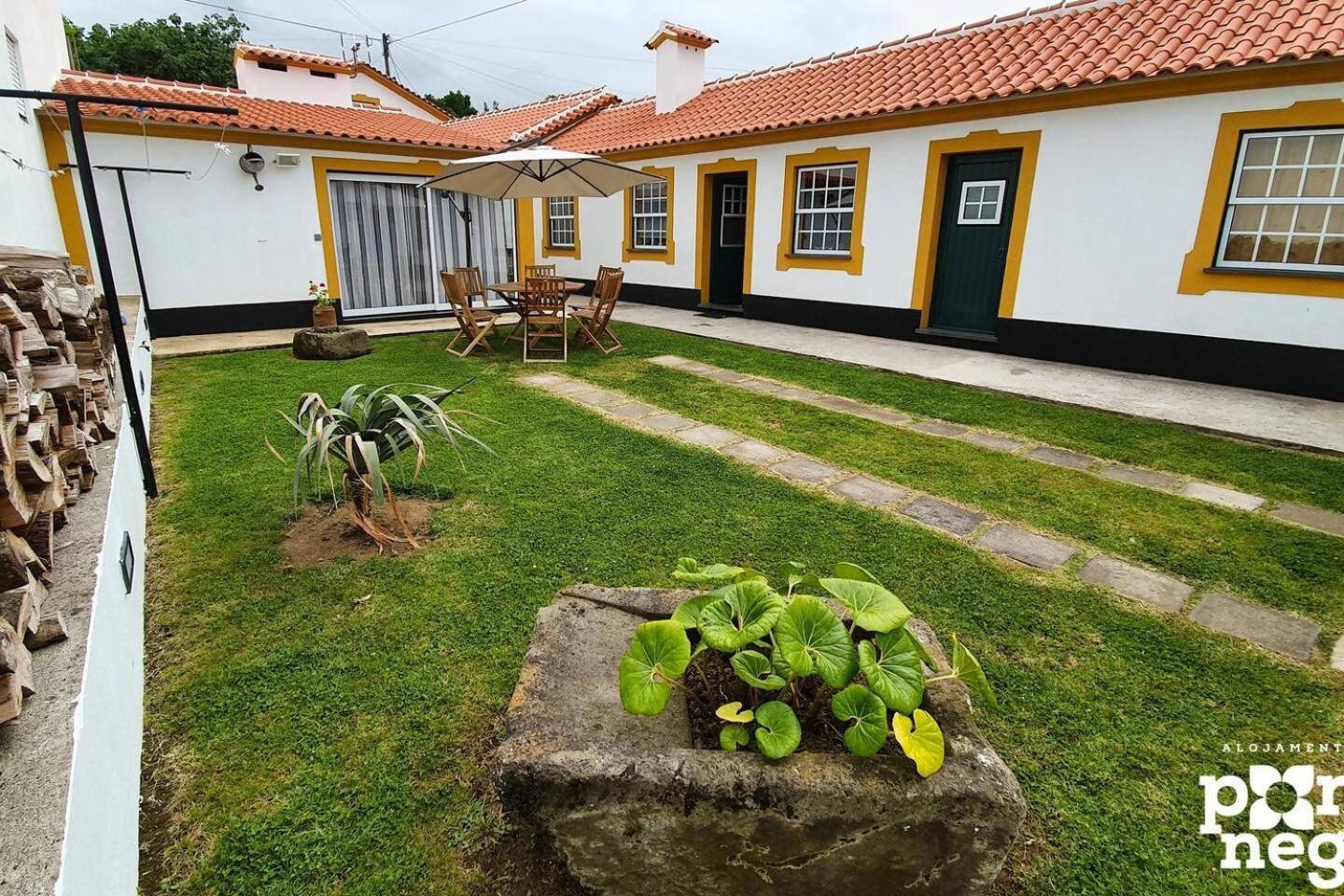 Alojamento Ponta Negra Biscoitos  Exterior foto